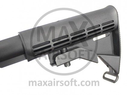 M4A1 AEG AsiaEG (002RBK)