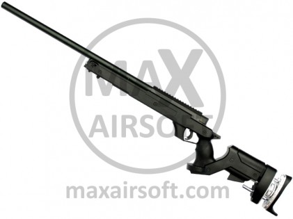 L96 Pro Airsoft-Scharfsch&uuml;tzengewehr-Schacht (MB-05A)