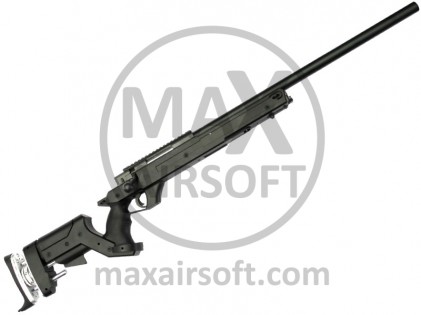 L96 Pro Airsoft-Scharfsch&uuml;tzengewehr-Schacht (MB-05A)