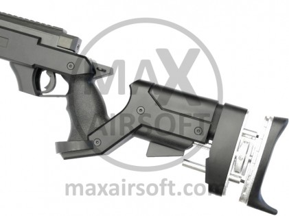 L96 Pro Airsoft-Scharfsch&uuml;tzengewehr-Schacht (MB-05A)