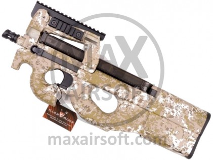 King Arms FN P90 Tactical DD AEG (KA-AG-125-DD)