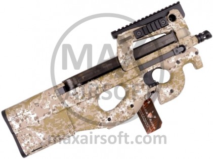 King Arms FN P90 Tactical DD AEG (KA-AG-125-DD)