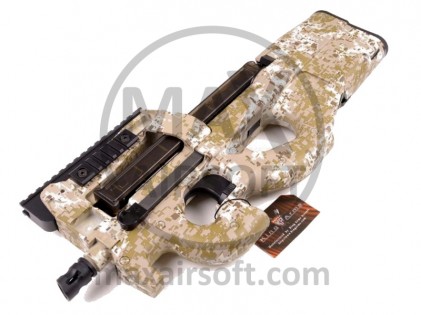 King Arms FN P90 Tactical DD AEG (KA-AG-125-DD)