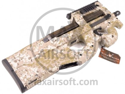 King Arms FN P90 Tactical DD AEG (KA-AG-125-DD)