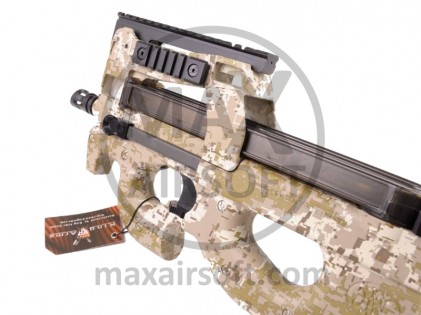 King Arms FN P90 Tactical DD AEG (KA-AG-125-DD)
