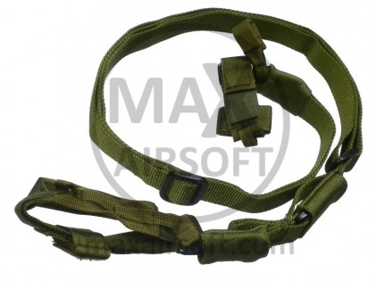 3-Point Sling Olive KA