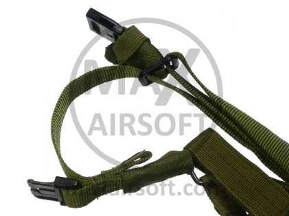 3-Point Sling Olive KA