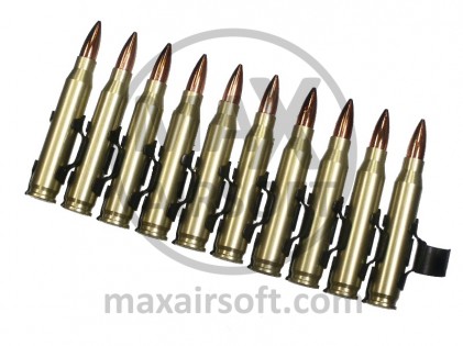 Lažna Municija 5.56mm G&P