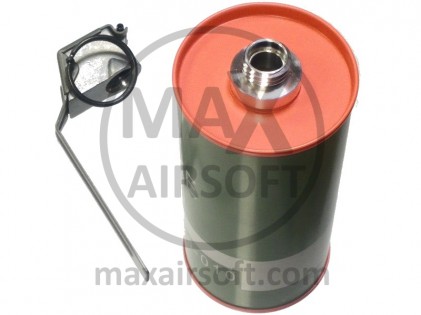 Granata M18 Smoke Crvena za BBje G&G