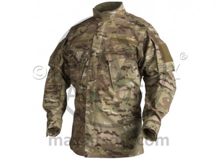 CPU Multicam PR Coat Helikon XL
