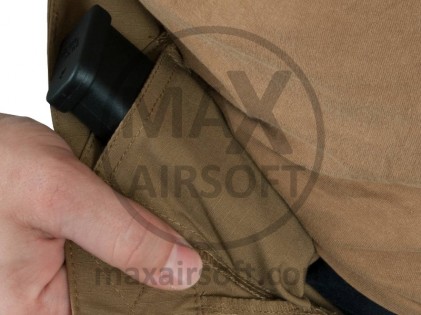 Pantalone Helikon UTP PR Coyote L