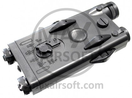 PEQ-2 Battery Box
