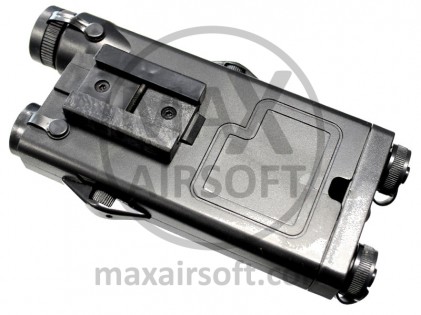 PEQ-2 Battery Box