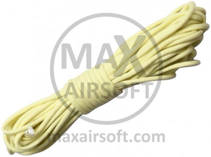 Konopa Paracord 10m Night Glow Be-X