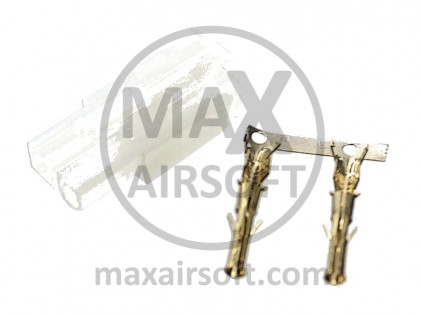Large Tamiya Plug for Charger/Gun