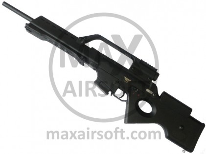 Pu&scaron;ka AEG G36 SL9 s Integriranom Optikom (1438)