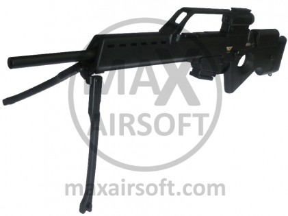 Pu&scaron;ka AEG G36 SL9 s Integriranom Optikom (1438)