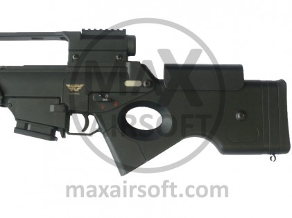 Pu&scaron;ka AEG G36 SL9 s Integriranom Optikom (1438)