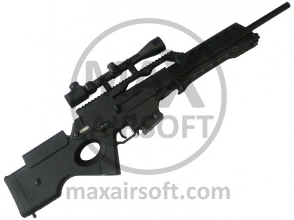 G36 SL9 AEG with Scope Mount/Scope JG (1838)