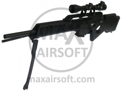 G36 SL9 AEG with Scope Mount/Scope JG (1838)