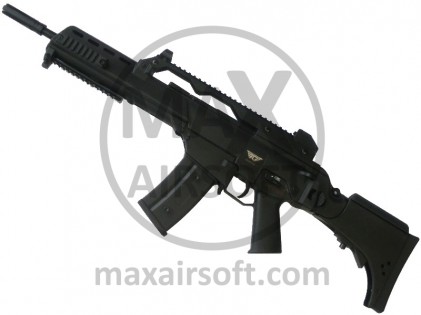 Pu&scaron;ka AEG G36K Mod Stock JG (1938)