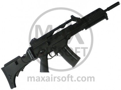 Pu&scaron;ka AEG G36K Mod Stock JG (1938)