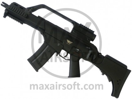 Pu&scaron;ka AEG G36C Optika/ Mod Stock JG (2338)