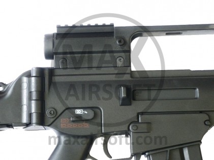 Pu&scaron;ka AEG G36C Optika/ Mod Stock JG (2338)