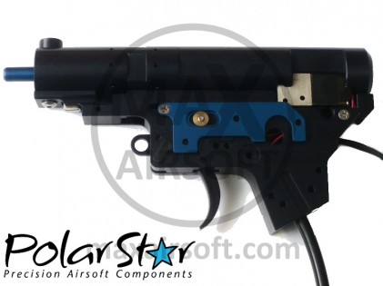 Polarstar Gearbox Fusion Engine V2 G2
