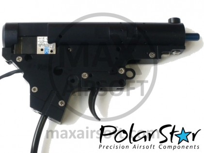 Polarstar Gearbox Fusion Engine V2 G2
