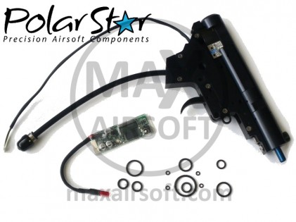 Polarstar Gearbox Fusion Engine V2 G2