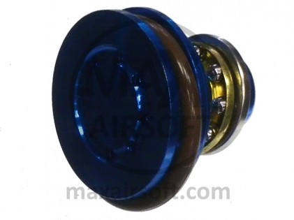 CNC Aluminium Piston Head Element