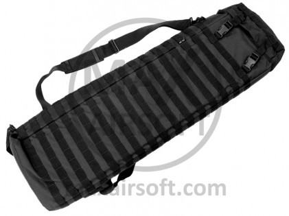 Transport Rifle Bag 90-110cm with Straps BK Mil-Tec