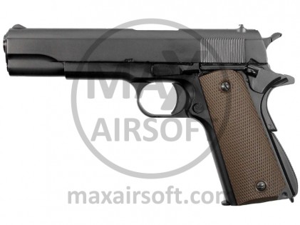 KJW 1911 FM GBB Pistol