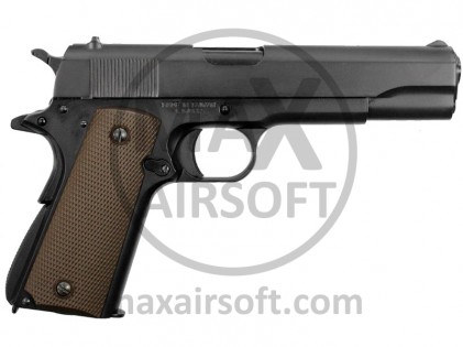 KJW 1911 FM GBB Pistol
