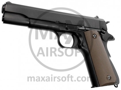 KJW 1911 FM GBB Pistol