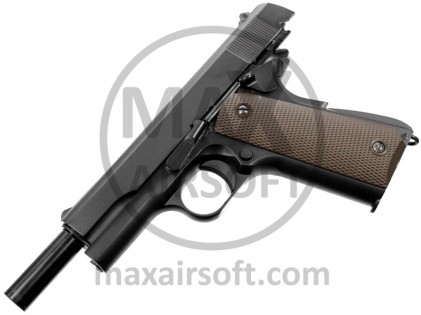 KJW 1911 FM GBB Pistol