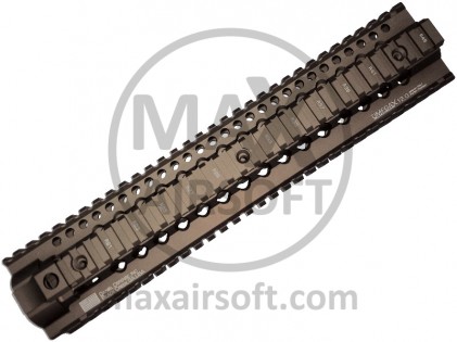 Kopi&scaron;ček M4 DD 12&Prime; Omega X Rail Mad Bull