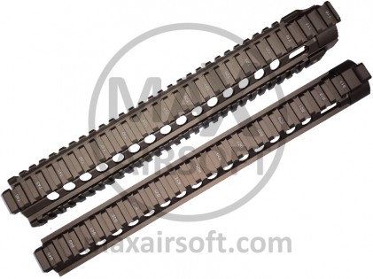 Kopi&scaron;ček M4 DD 12&Prime; Omega X Rail Mad Bull