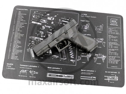 Podloga za Pi&scaron;tolj Glock