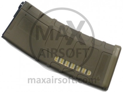 M4 70BB Magazine Tactical DE