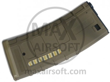 M4 70BB Magazine Tactical DE