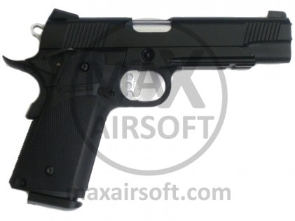 Pi&scaron;tolj GBB Hi-Capa 1911PD KJW (KP-05)