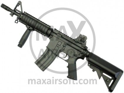Pu&scaron;ka AEG M4 CQB FM HW A&K