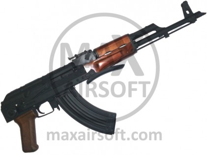 Pu&scaron;ka AEG AKMS RK-10S Full Steel Diboys (BY-010B)