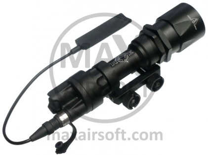 M951 Flashlight Night Evolution + Offset Mount