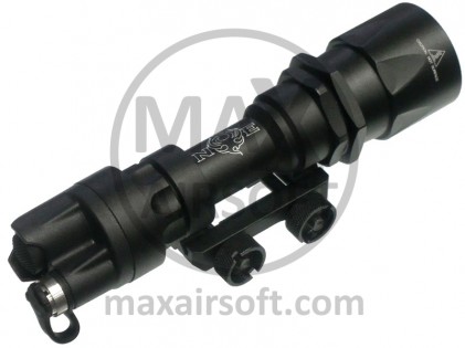 M951 Flashlight Night Evolution + Offset Mount