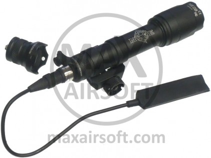Svjetiljka M600C Scout Night Evolution