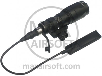 Night Evolution M300A Mini Scout Flashlight