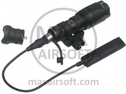 Night Evolution M300A Mini Scout Flashlight